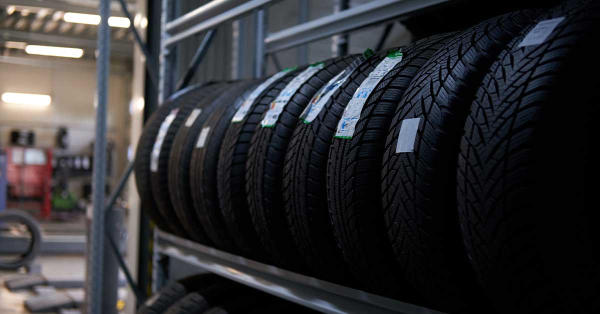 Melhores lojas de pneus em Recife