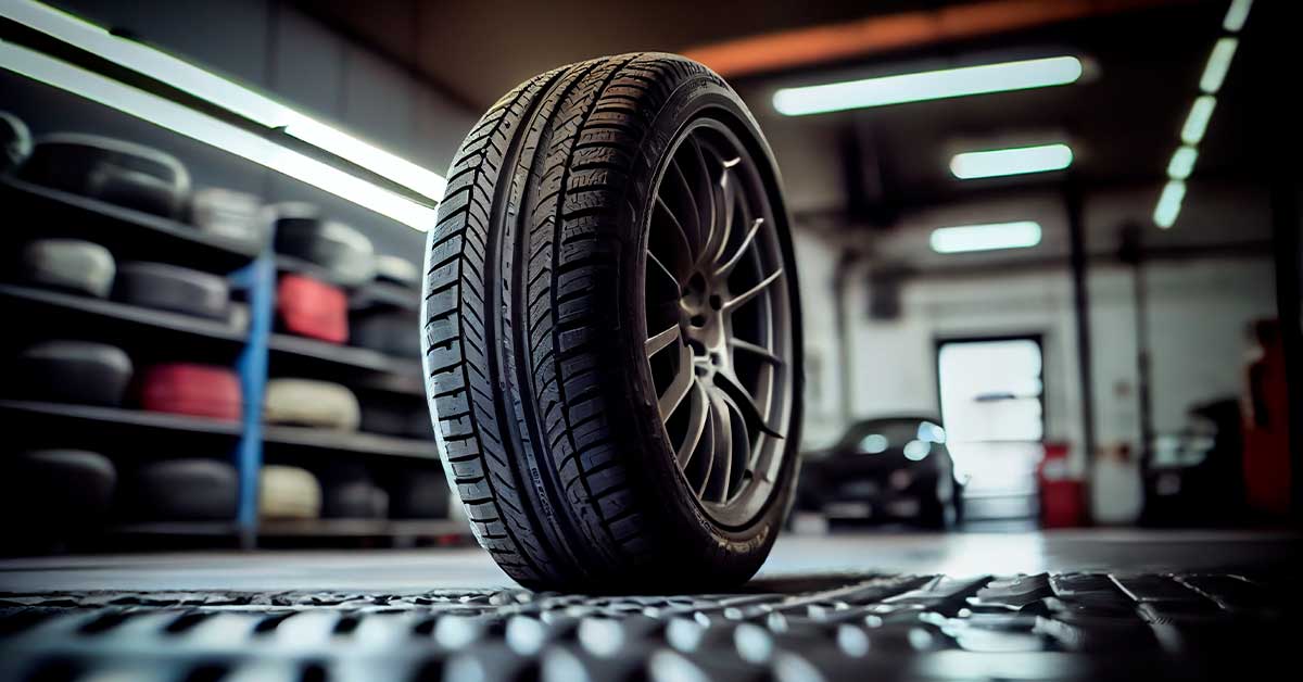 Melhores lojas de pneus em SP
